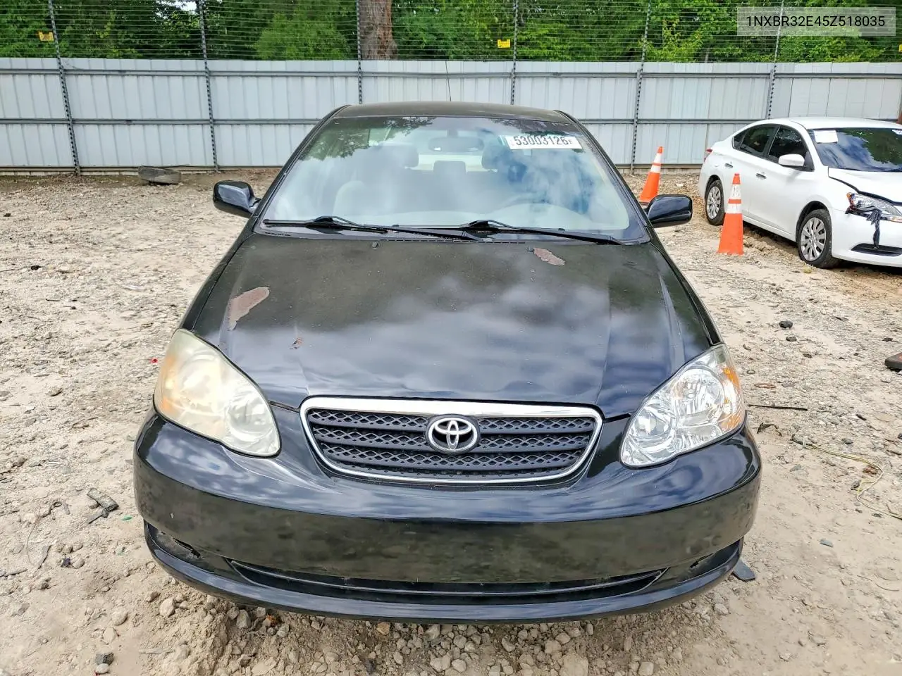 IX (E120, E130)