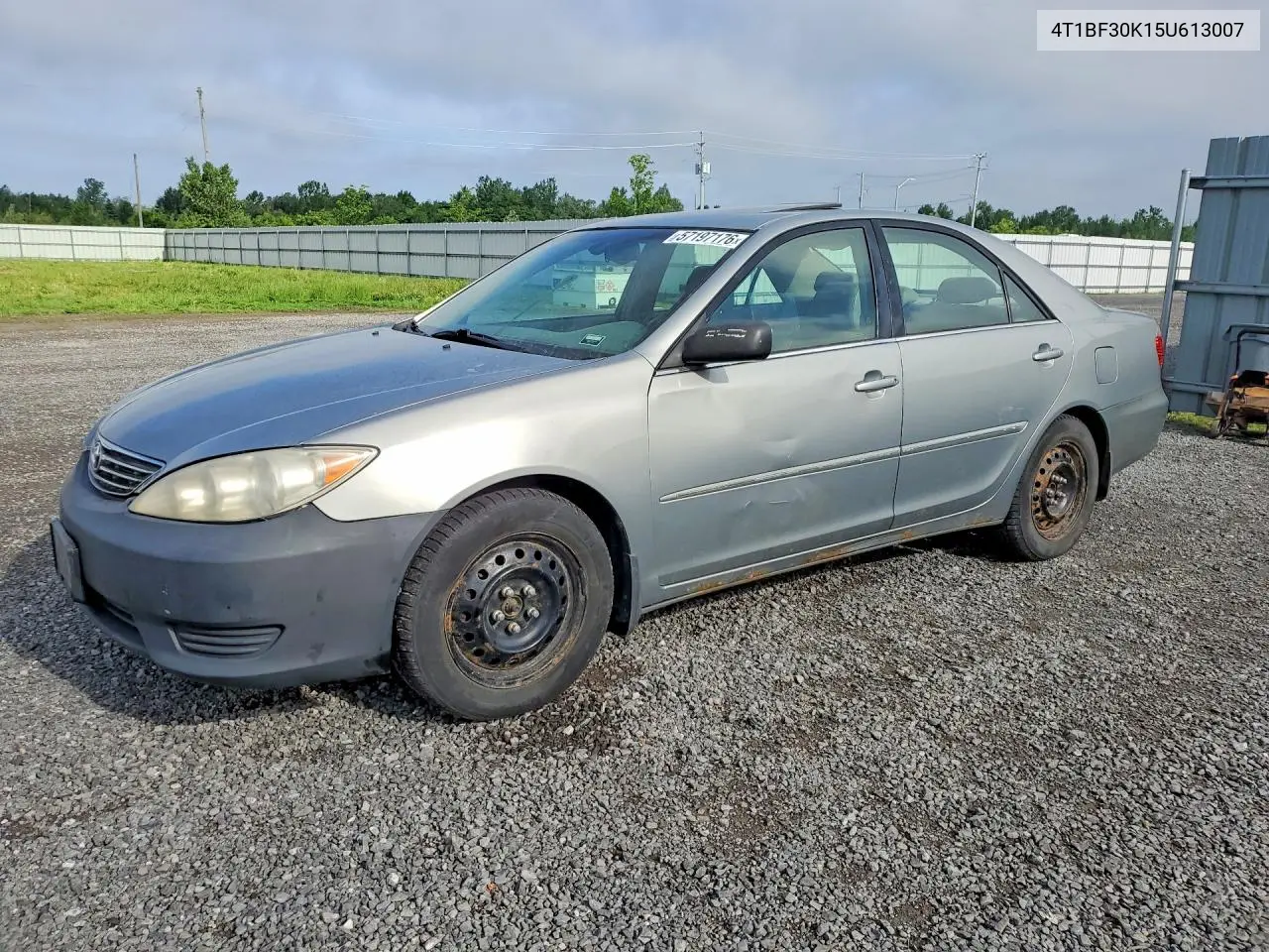 2005 Toyota Camry Le V6