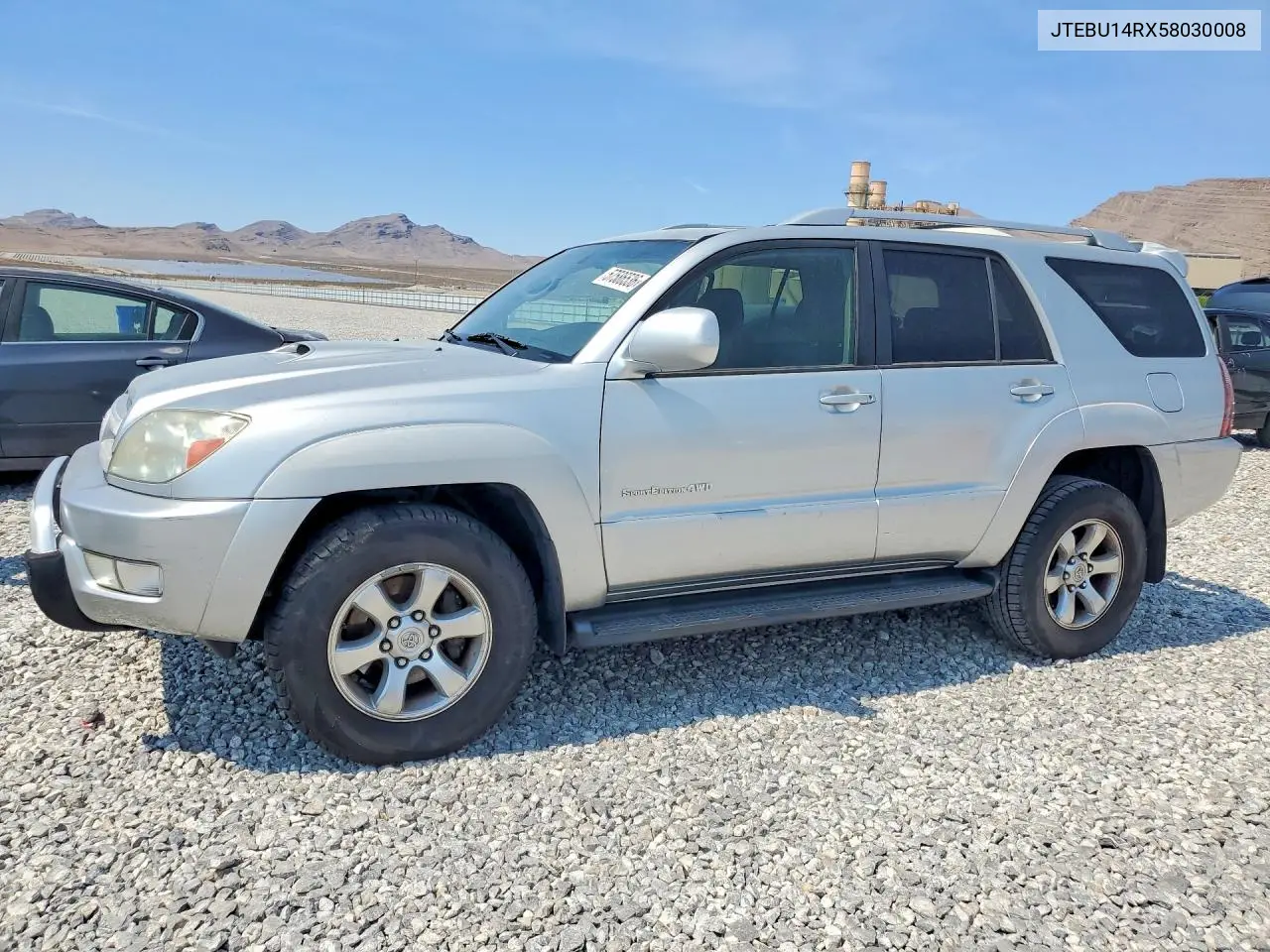 2005 Toyota 4Runner Sport Edition