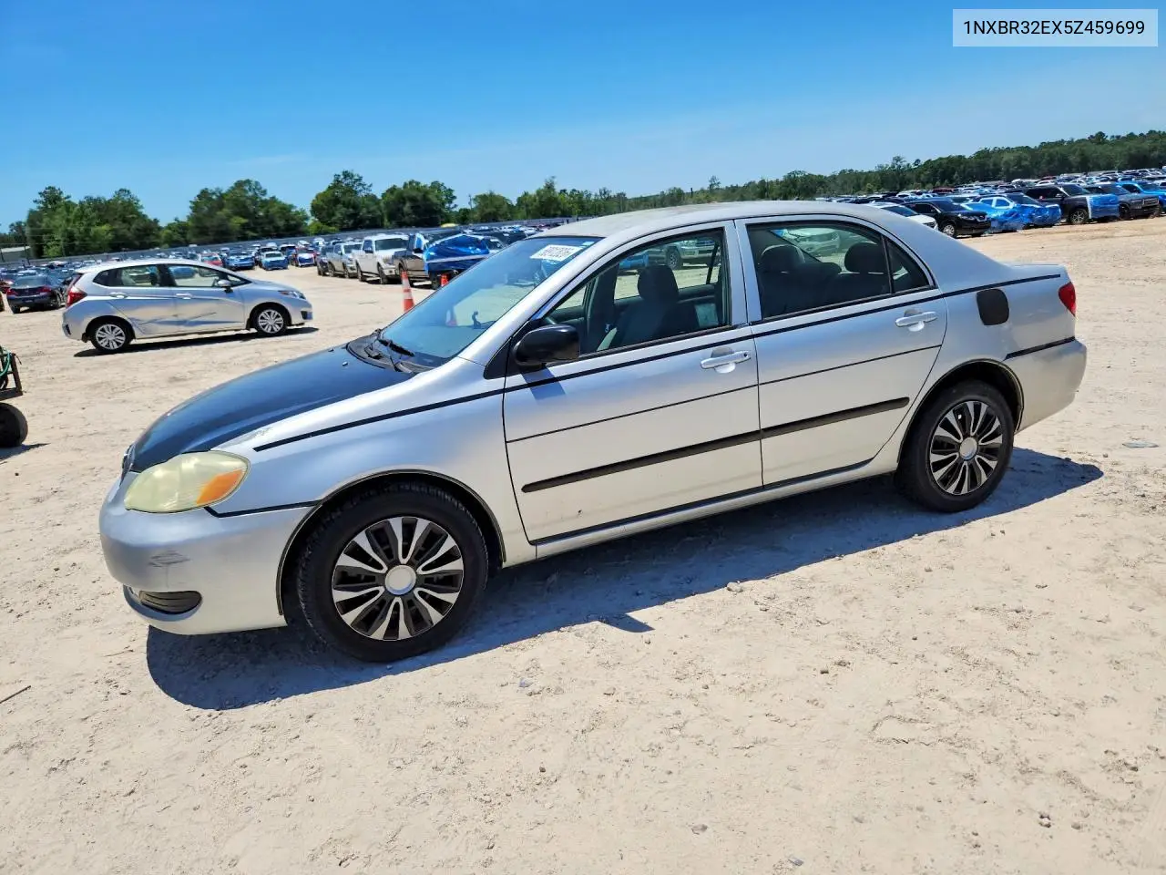 2005 Toyota Corolla Ce