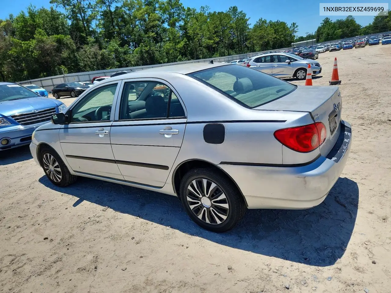 IX (E120, E130)