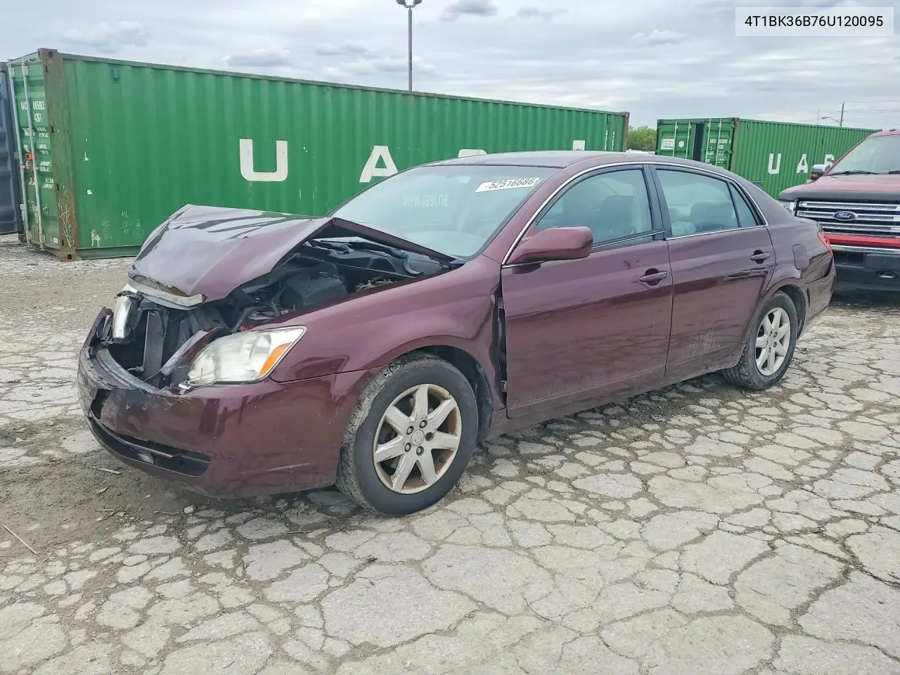 2006 Toyota Avalon Xl