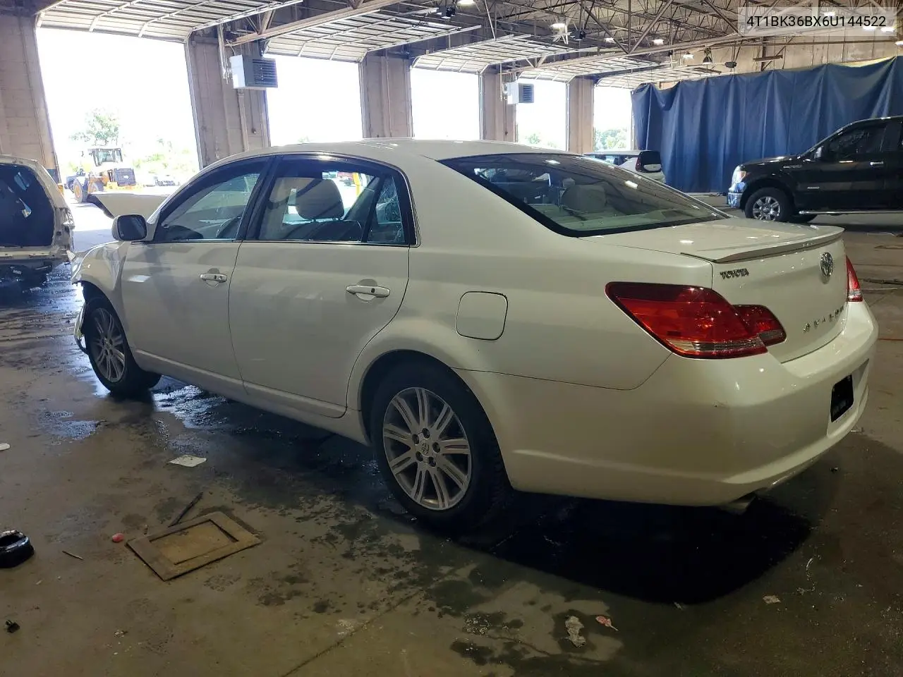 2006 Toyota Avalon Limited VIN: 4T1BK36BX6U144522 Lot: 56867656