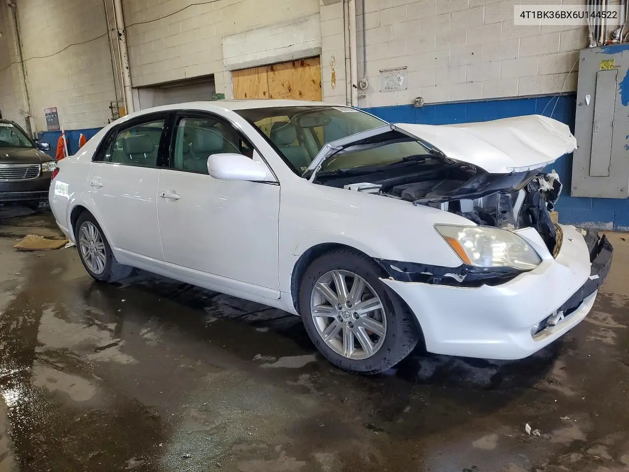 2006 Toyota Avalon Limited VIN: 4T1BK36BX6U144522 Lot: 56867656