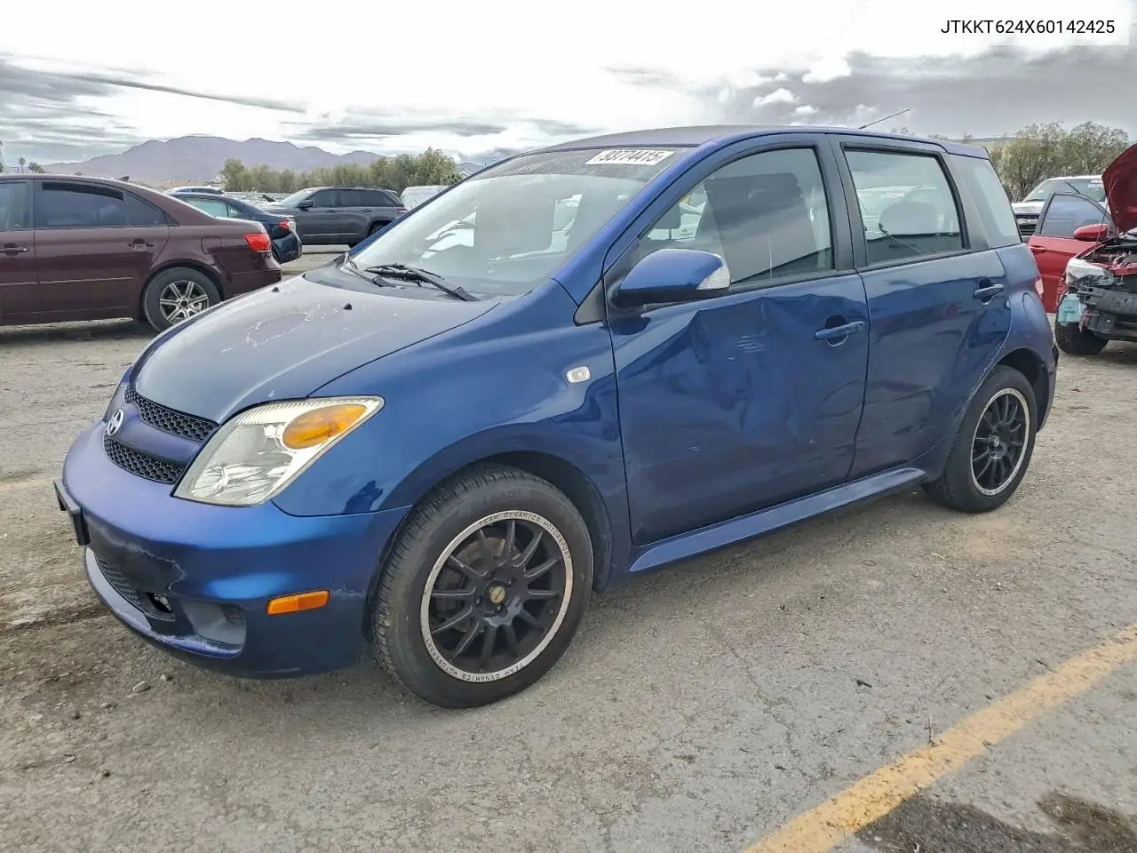 JTKKT624X60142425 2006 Toyota Scion Xa
