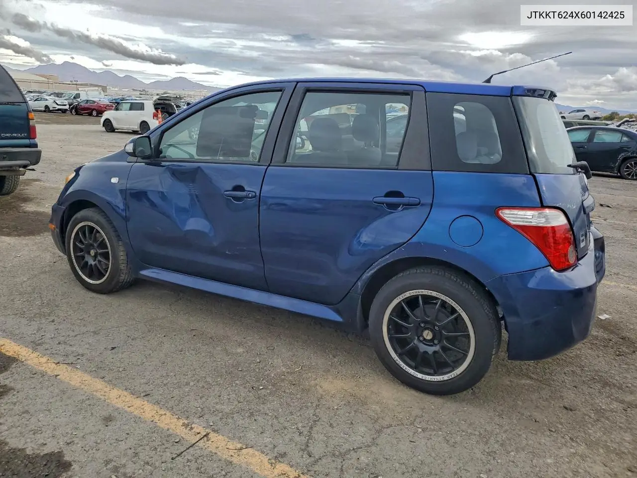 JTKKT624X60142425 2006 Toyota Scion Xa
