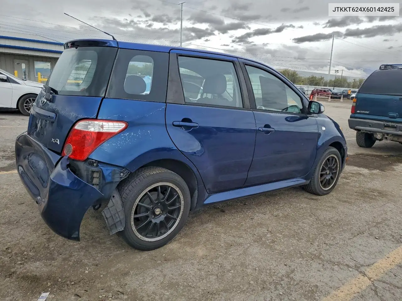 JTKKT624X60142425 2006 Toyota Scion Xa