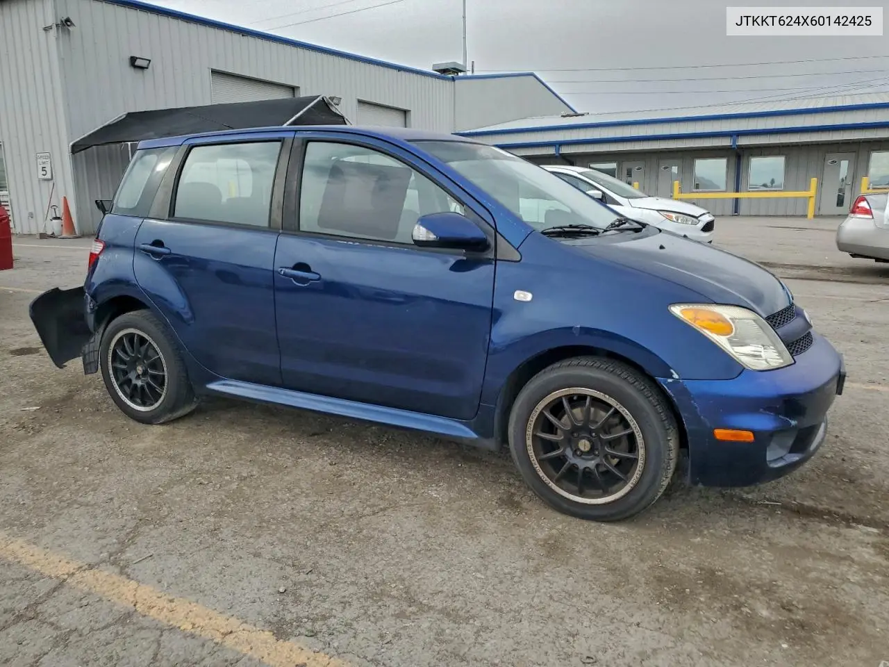 JTKKT624X60142425 2006 Toyota Scion Xa
