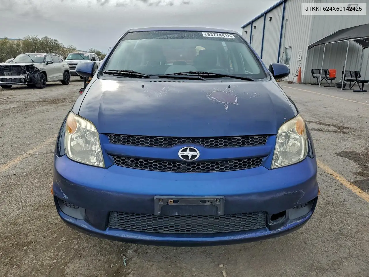 JTKKT624X60142425 2006 Toyota Scion Xa