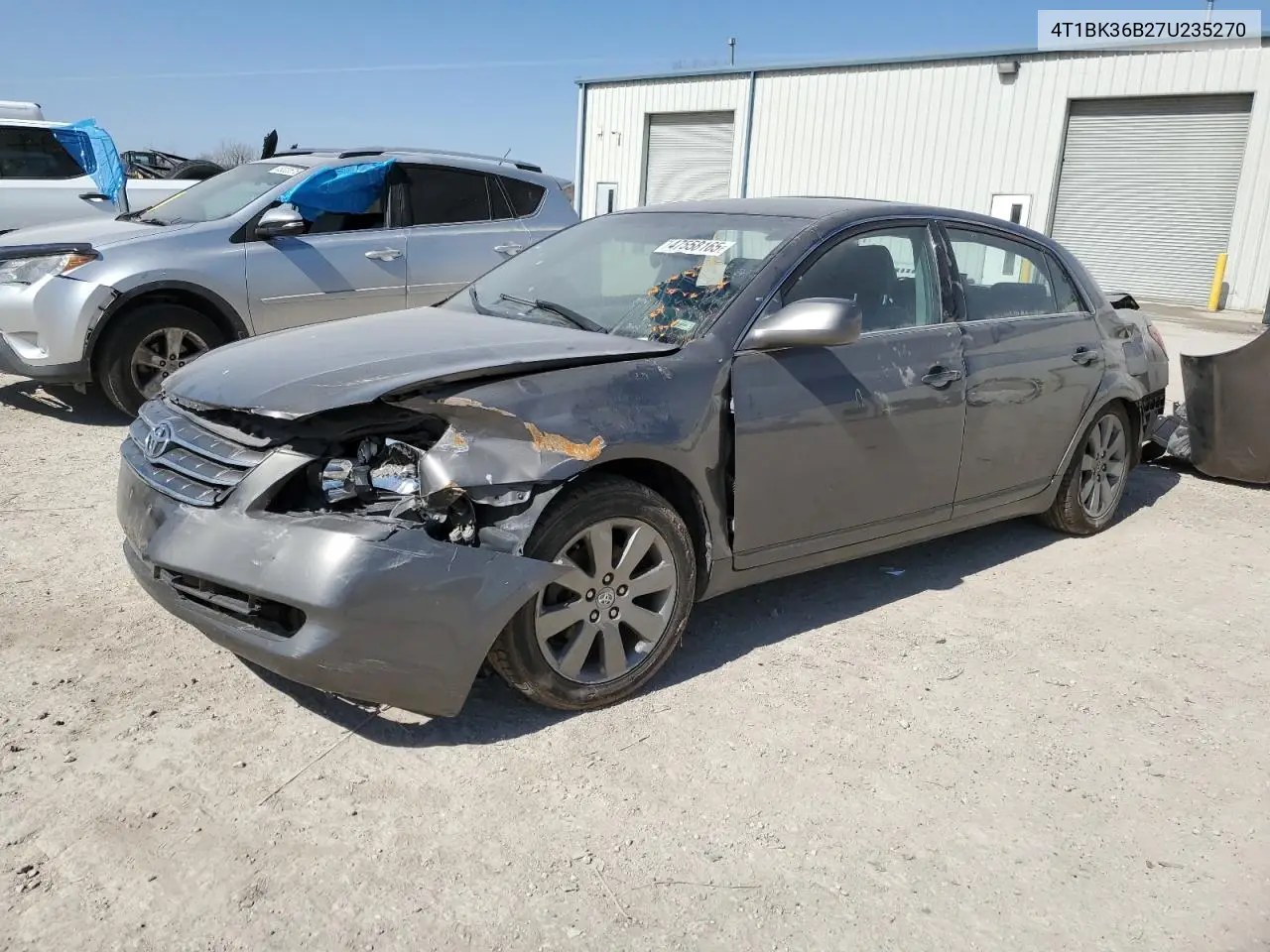 2007 Toyota Avalon Xl