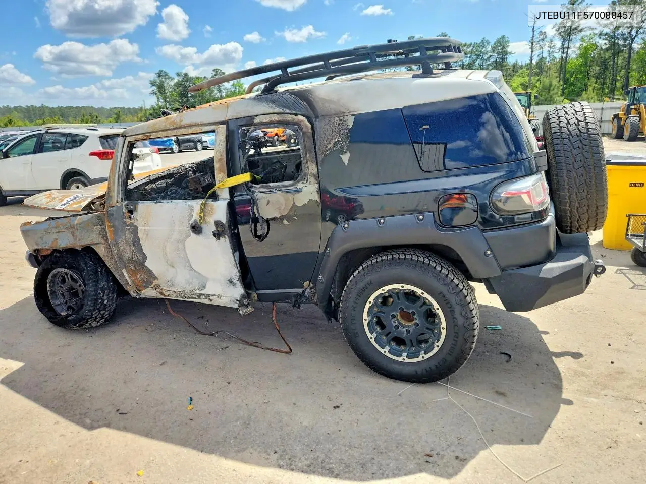 FJ Cruiser