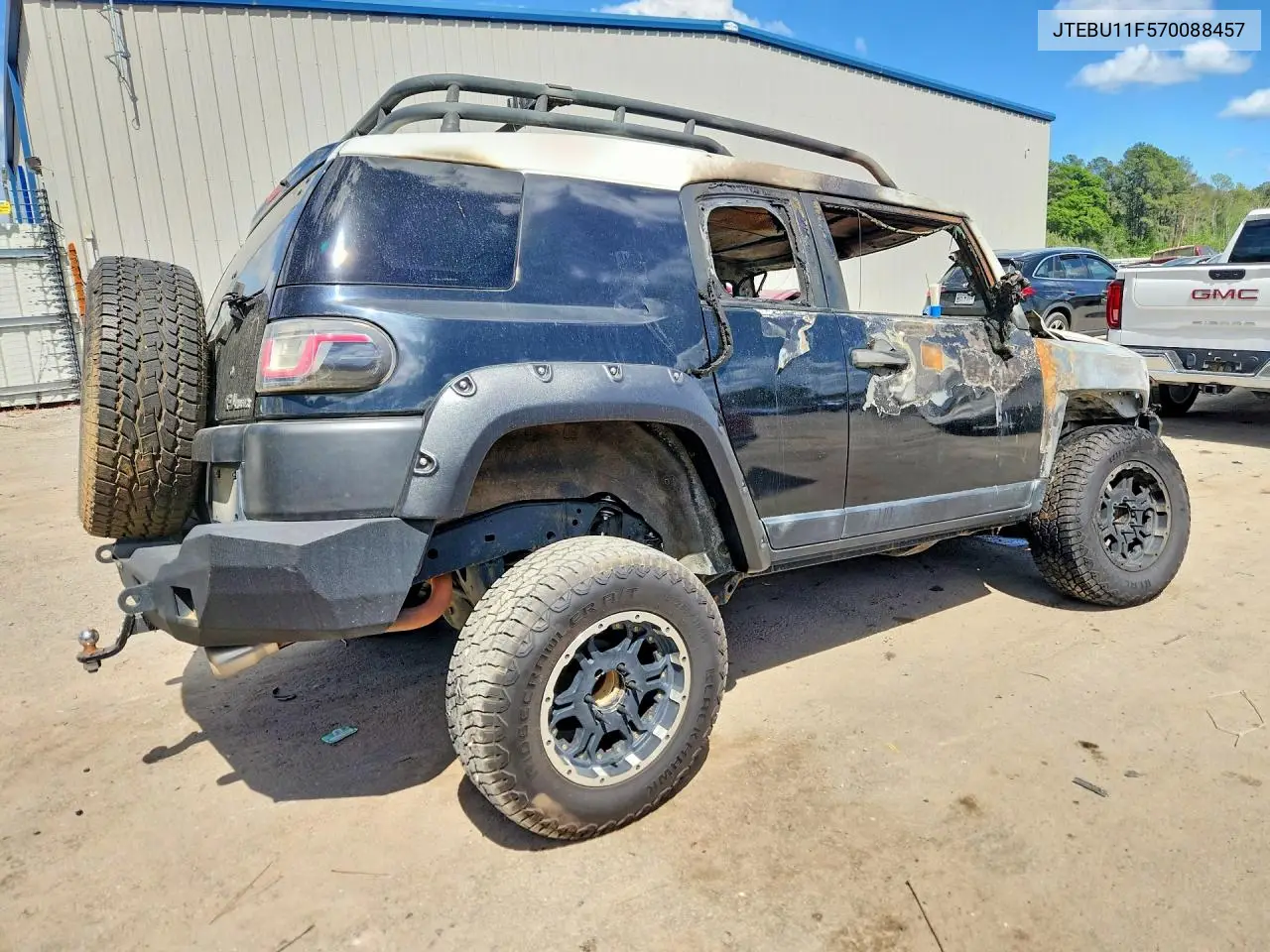 FJ Cruiser