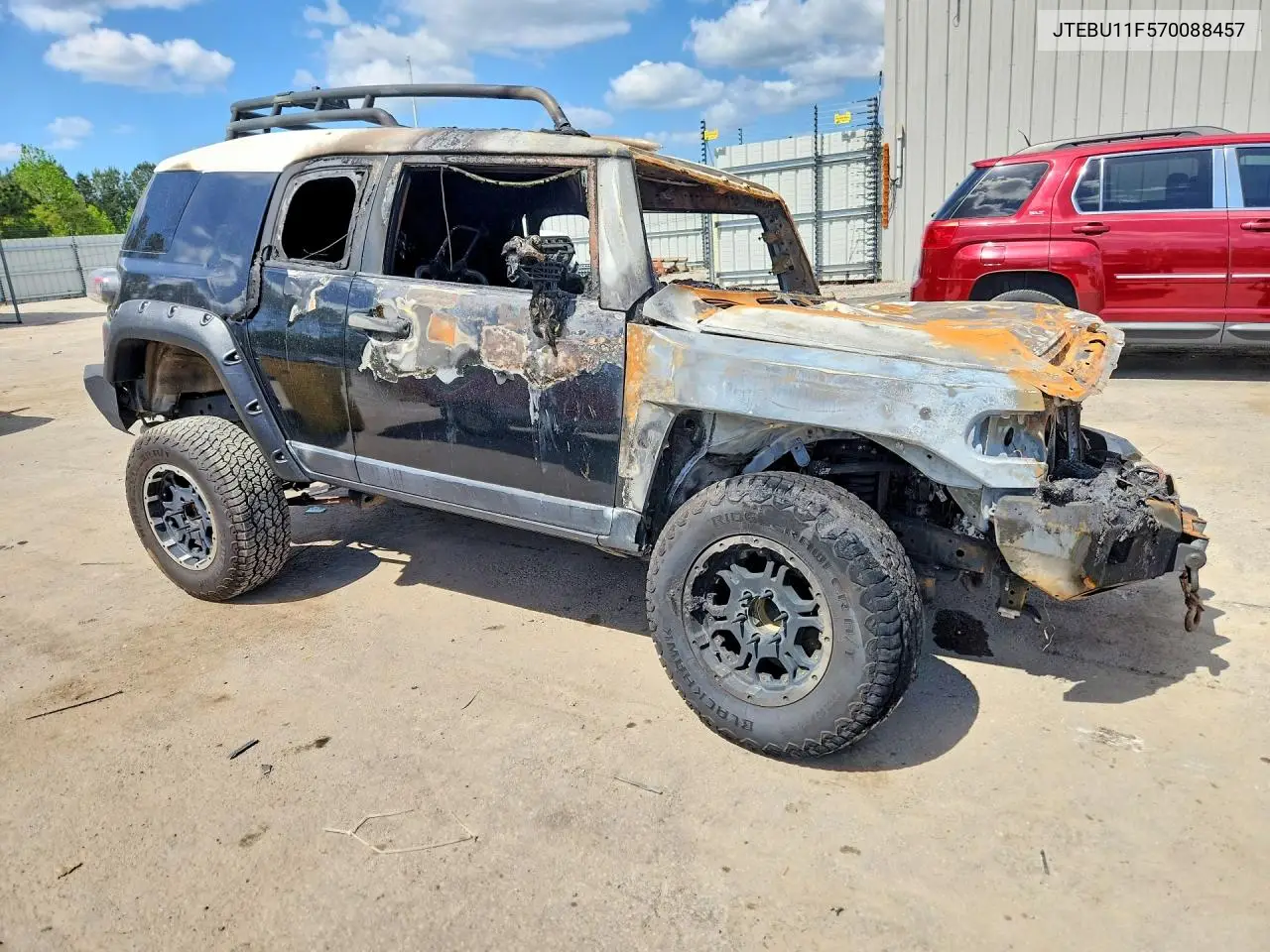 FJ Cruiser