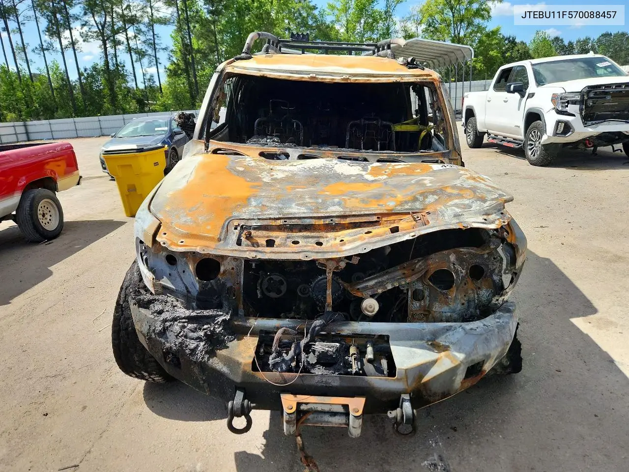 FJ Cruiser
