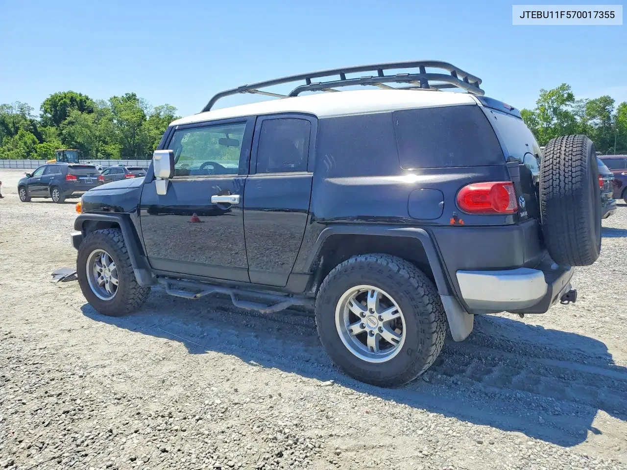 FJ Cruiser
