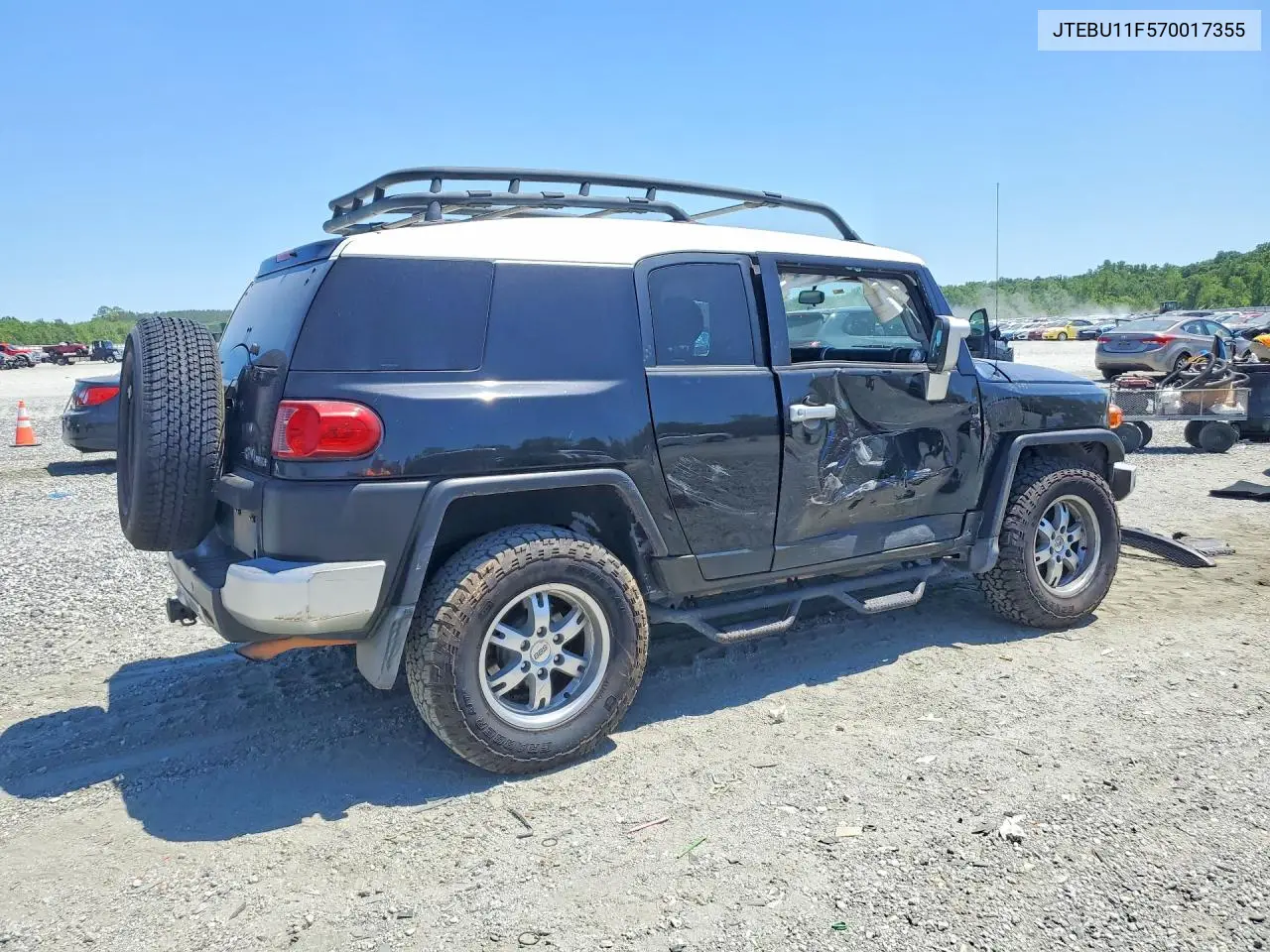 FJ Cruiser