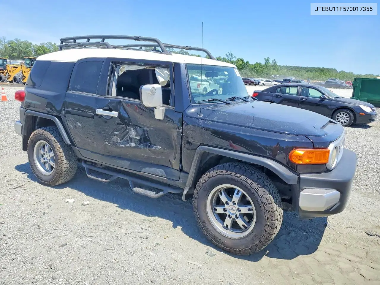 FJ Cruiser