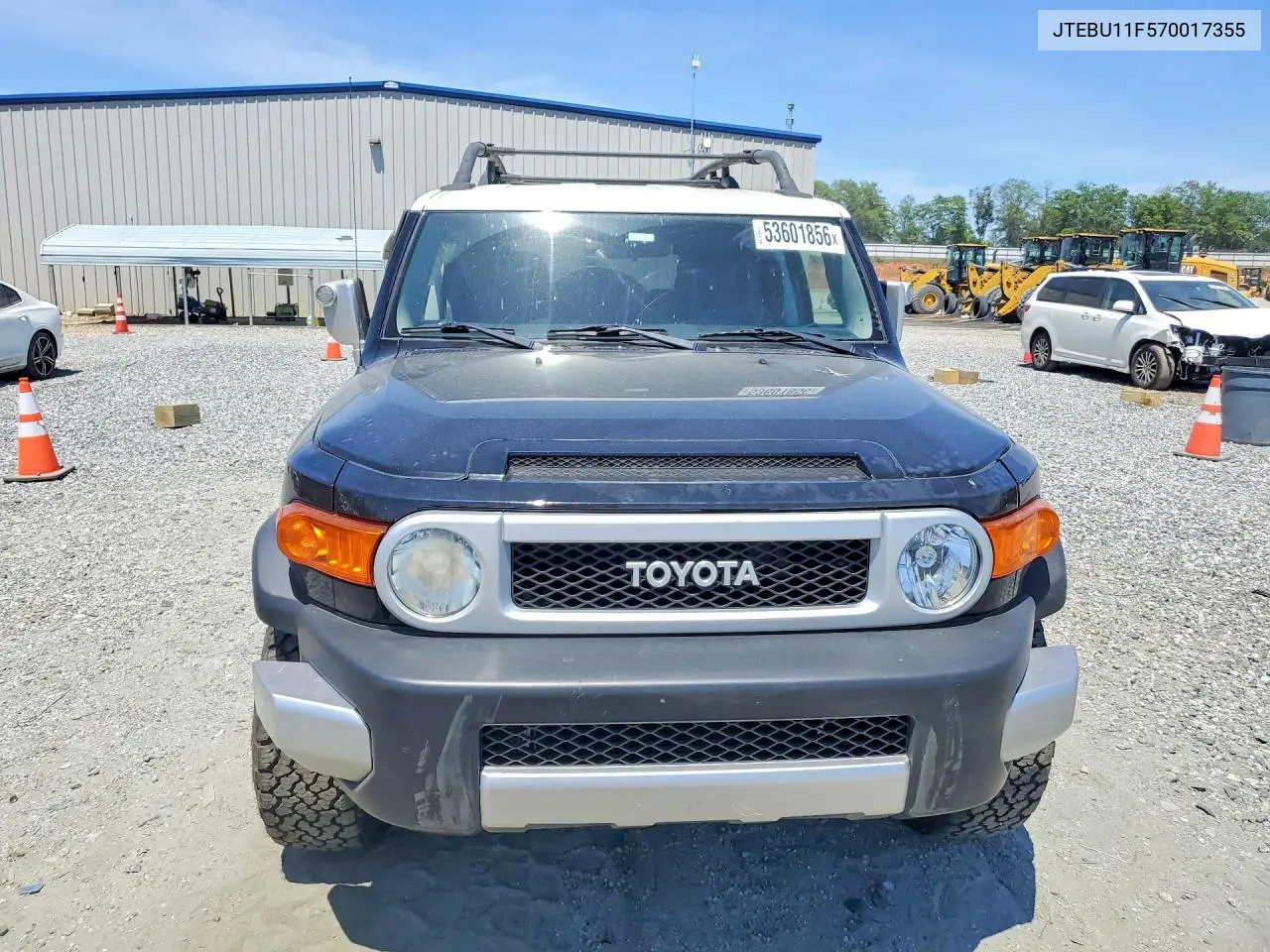 FJ Cruiser