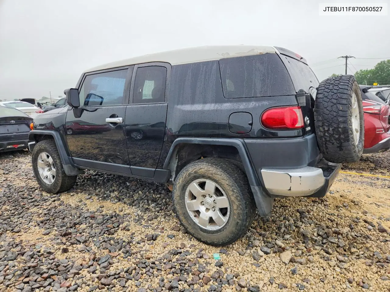 FJ Cruiser