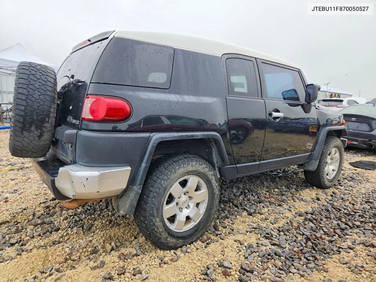 FJ Cruiser