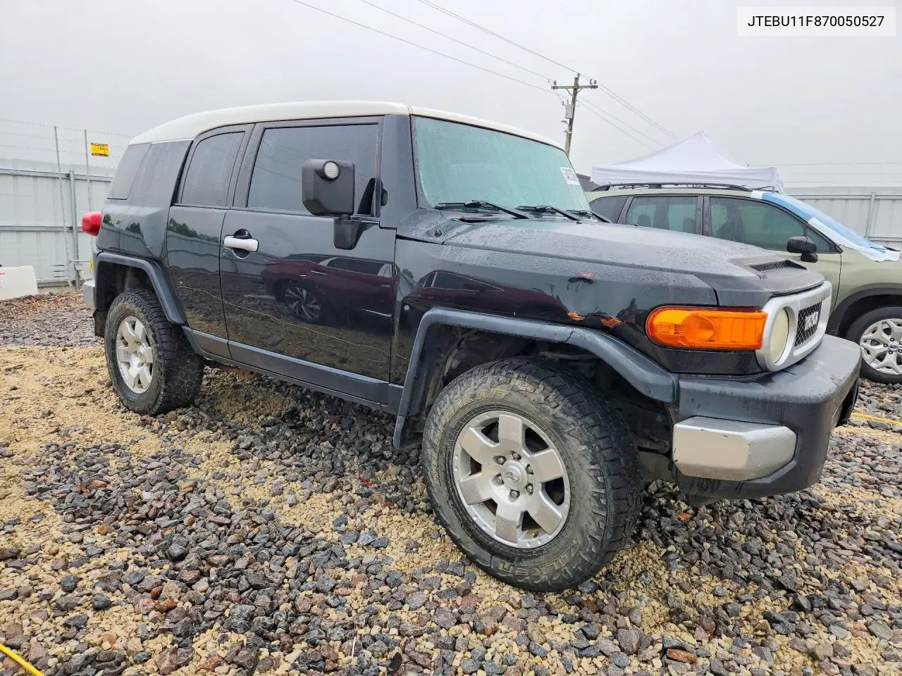 FJ Cruiser