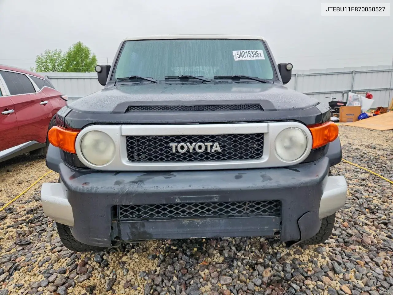 FJ Cruiser