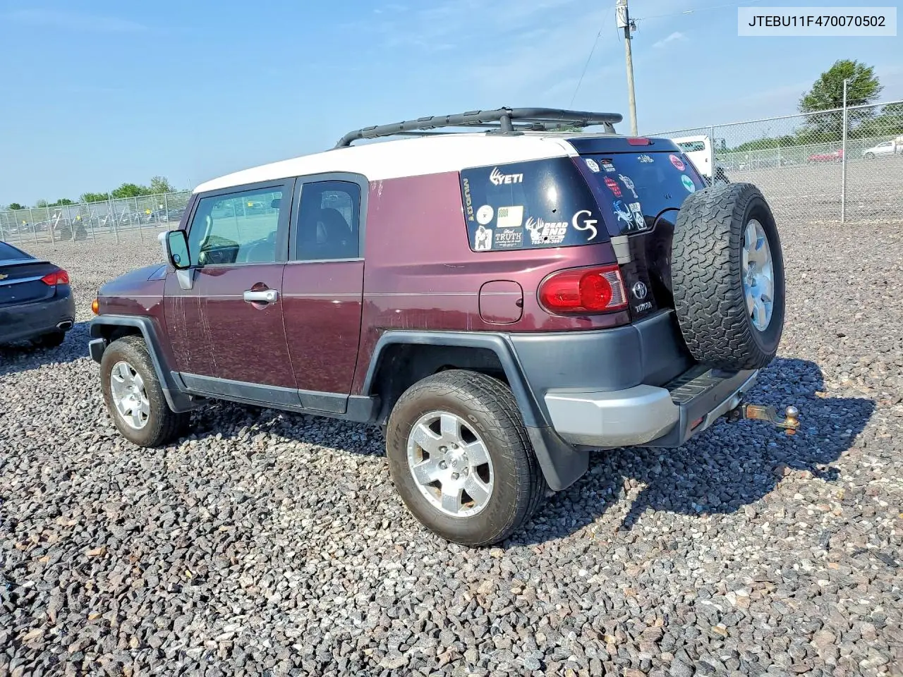 FJ Cruiser