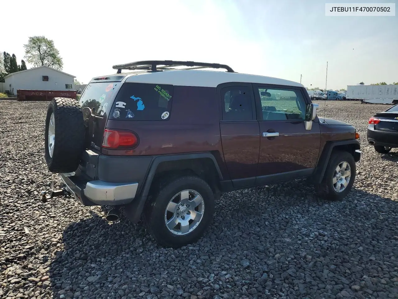 FJ Cruiser