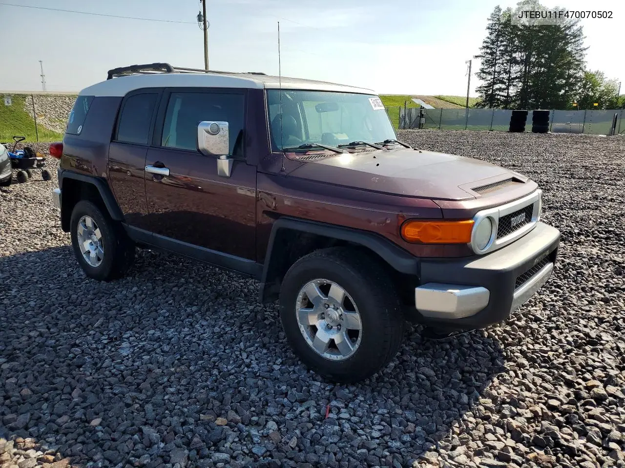 FJ Cruiser