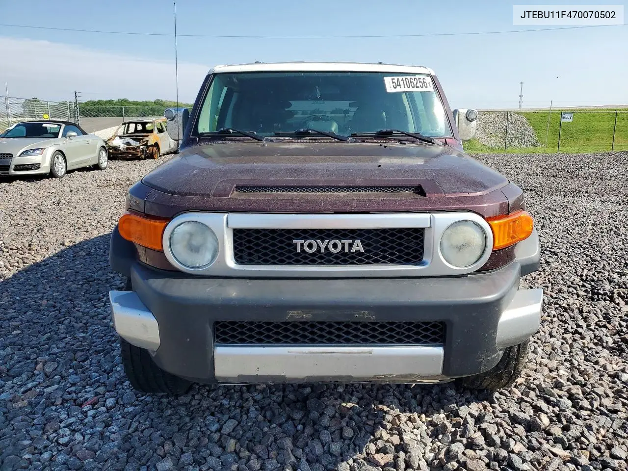 FJ Cruiser