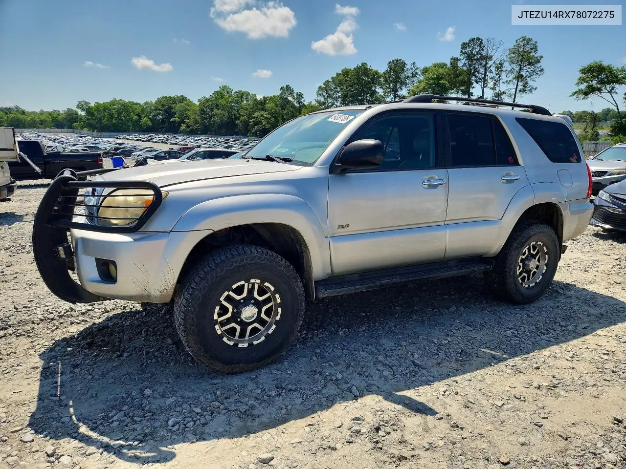 2007 Toyota 4Runner Sr5