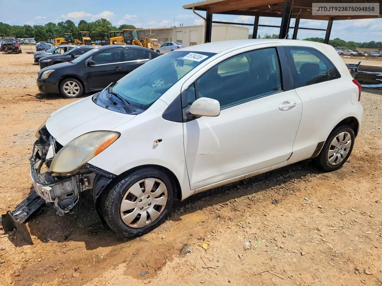 2007 Toyota Yaris Base