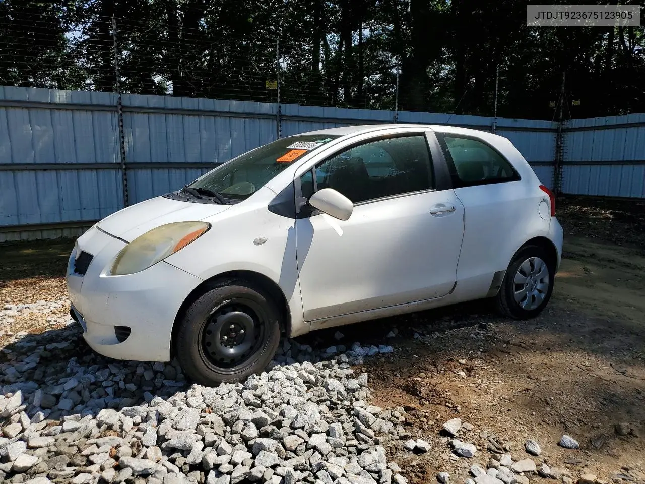 2007 Toyota Yaris