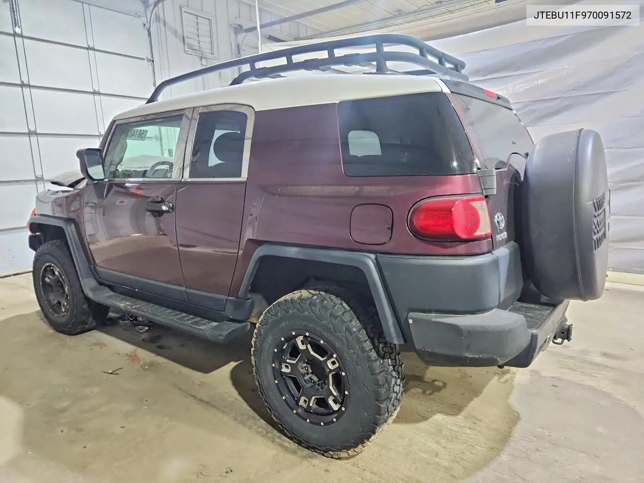 FJ Cruiser