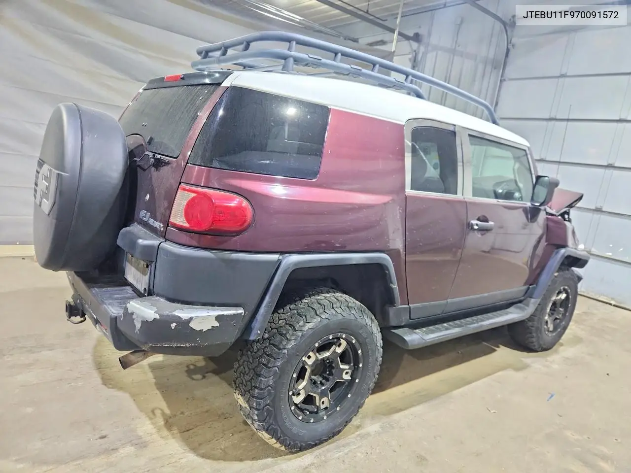 FJ Cruiser