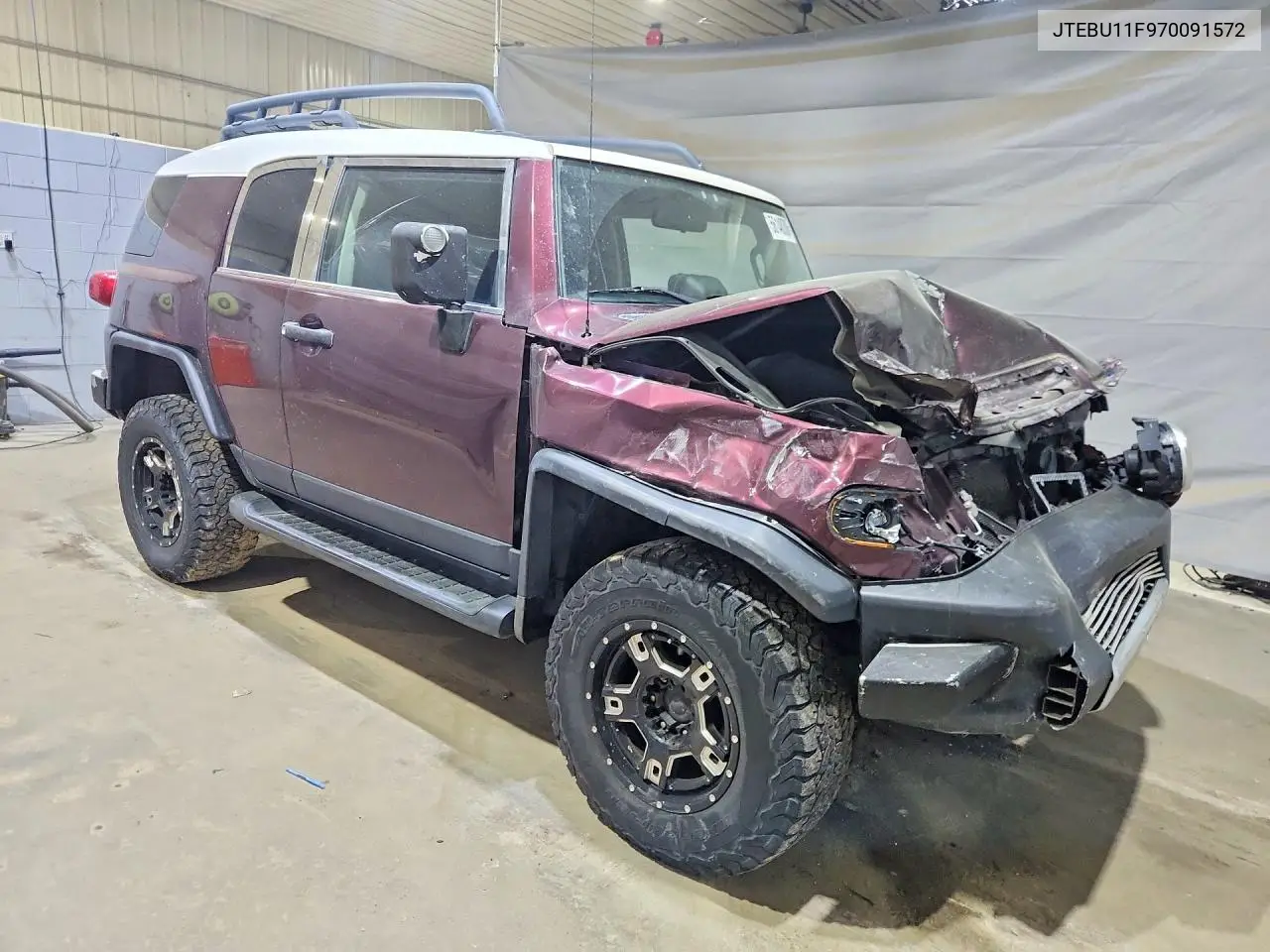 FJ Cruiser