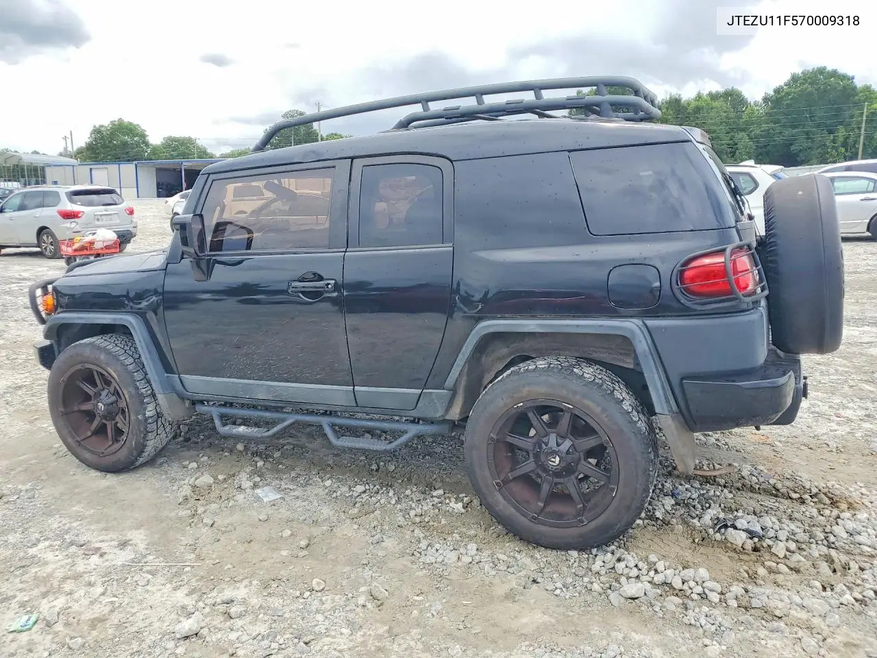 FJ Cruiser