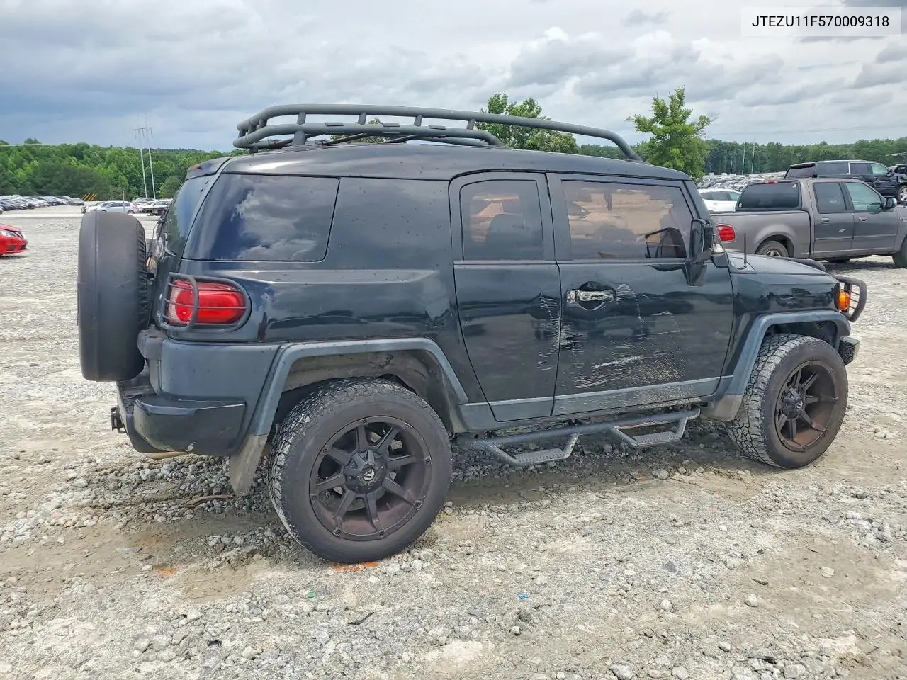 FJ Cruiser