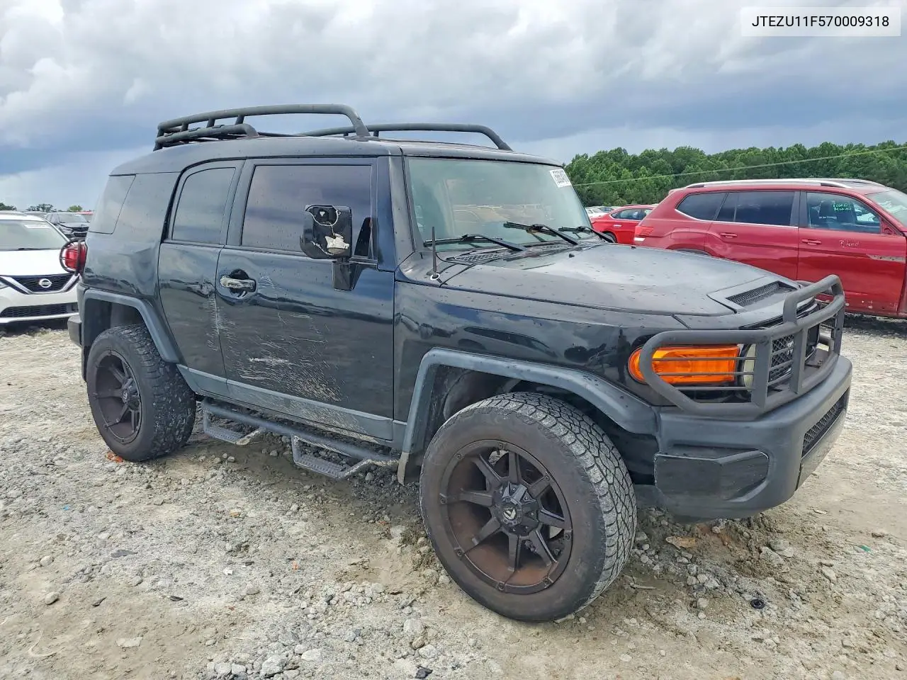 FJ Cruiser