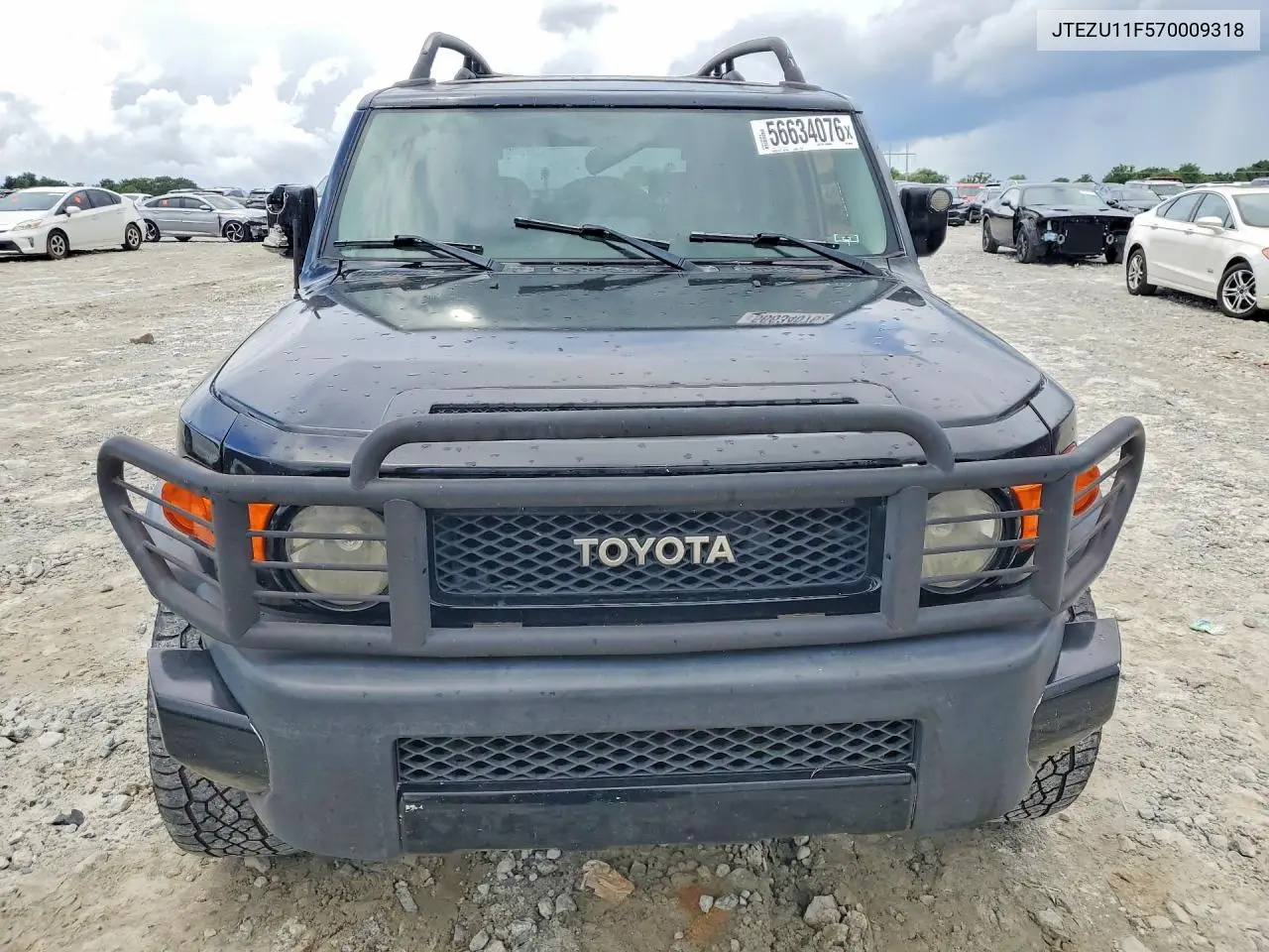 FJ Cruiser