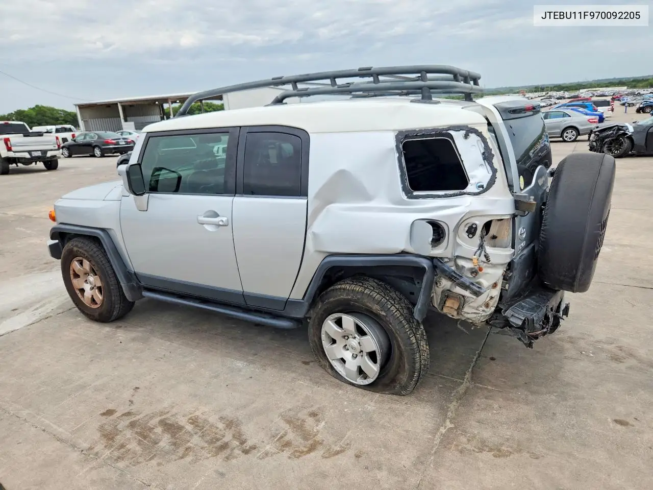 FJ Cruiser