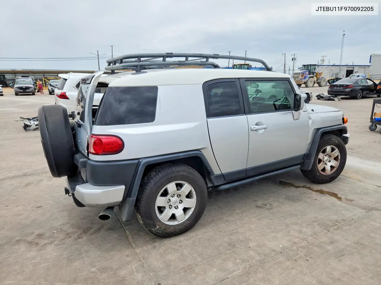 FJ Cruiser