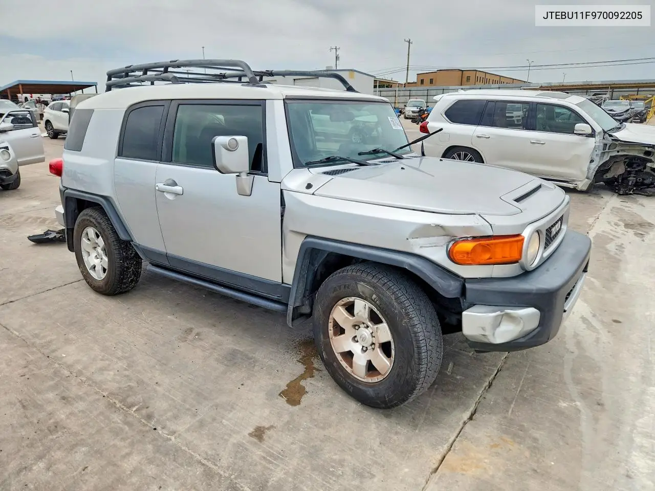 FJ Cruiser