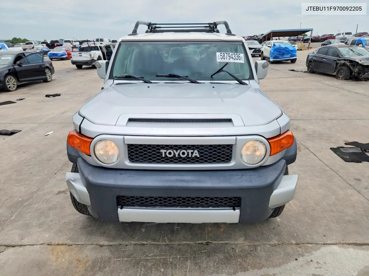FJ Cruiser