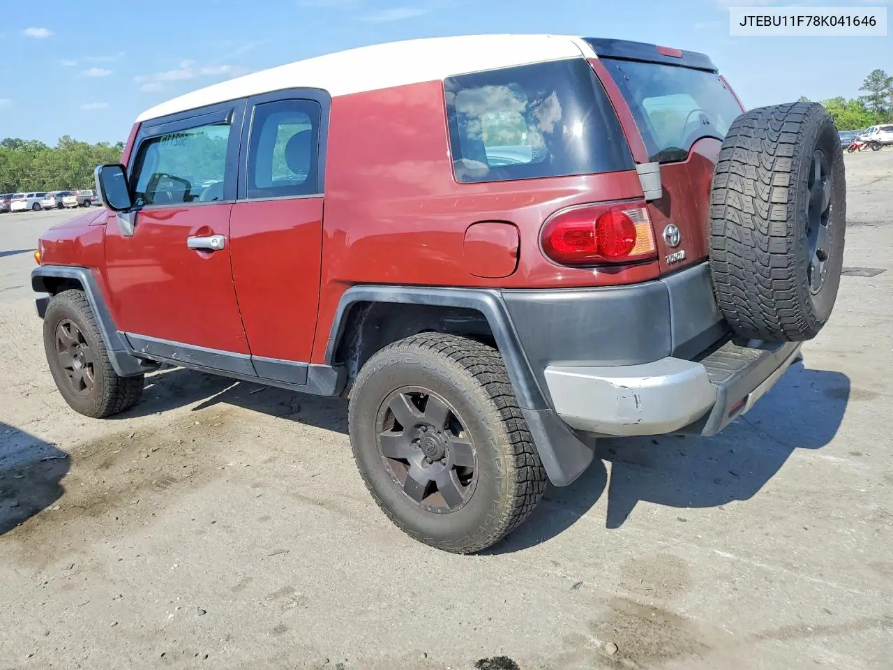 FJ Cruiser