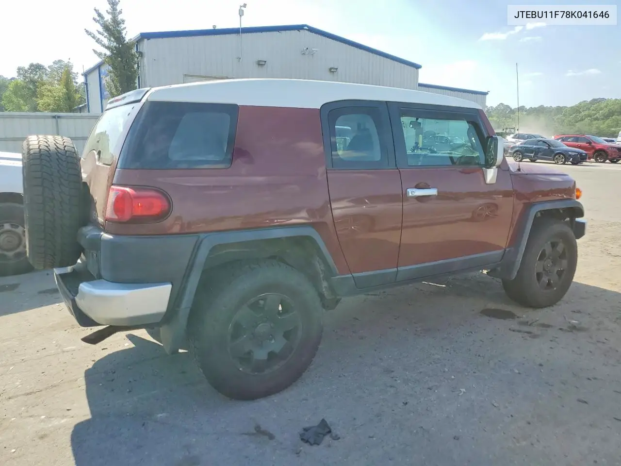 FJ Cruiser