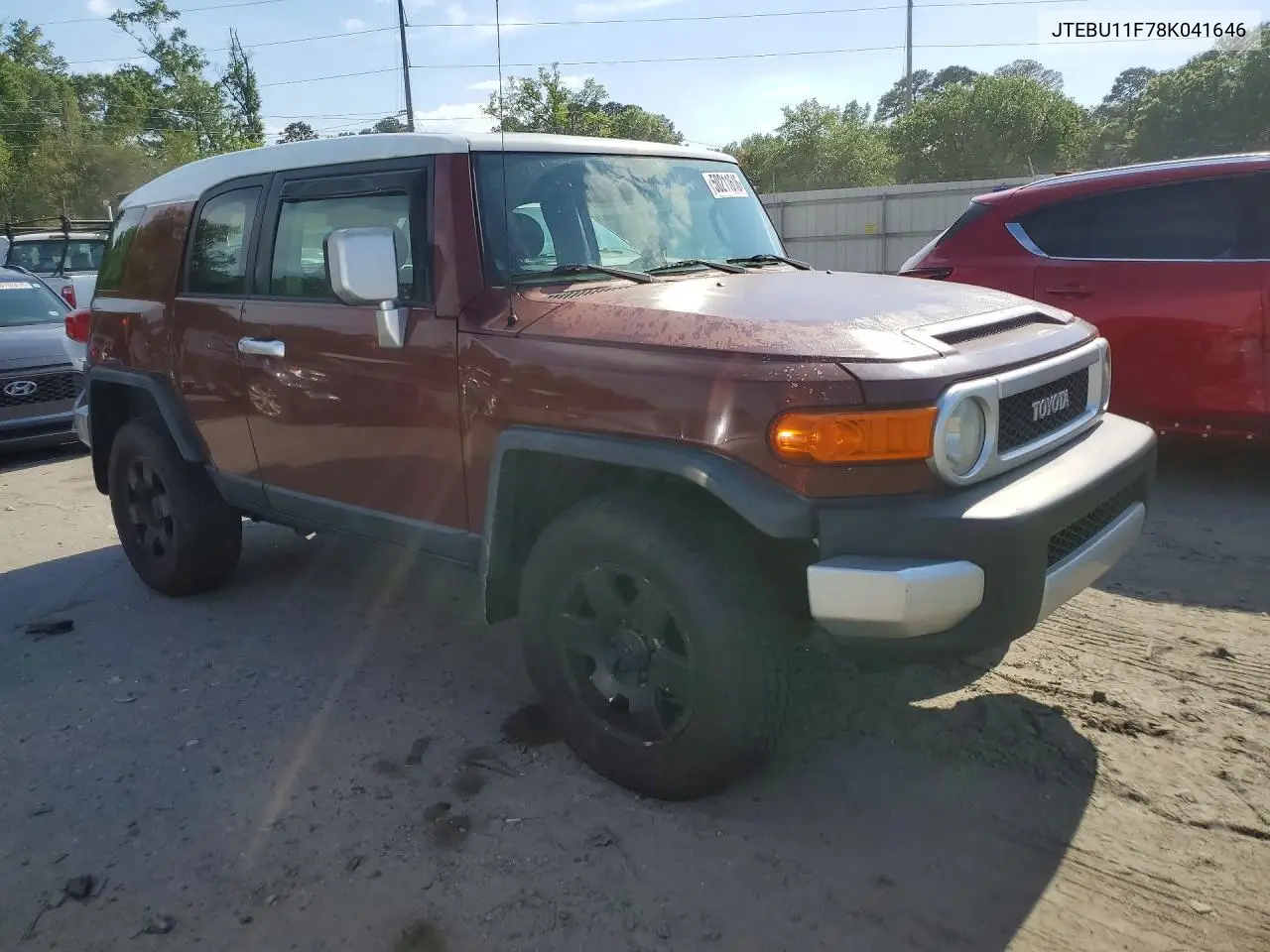FJ Cruiser