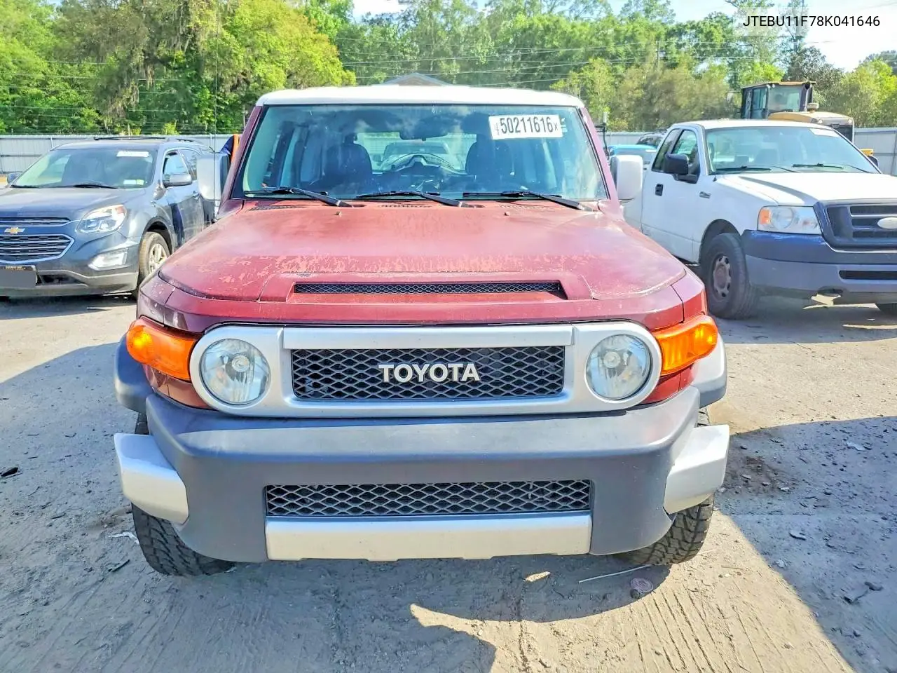 FJ Cruiser