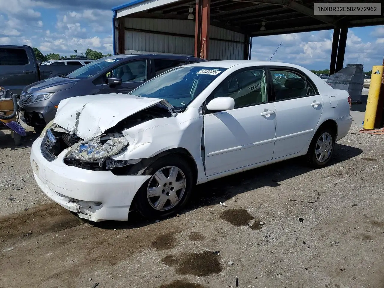 2008 Toyota Corolla Le