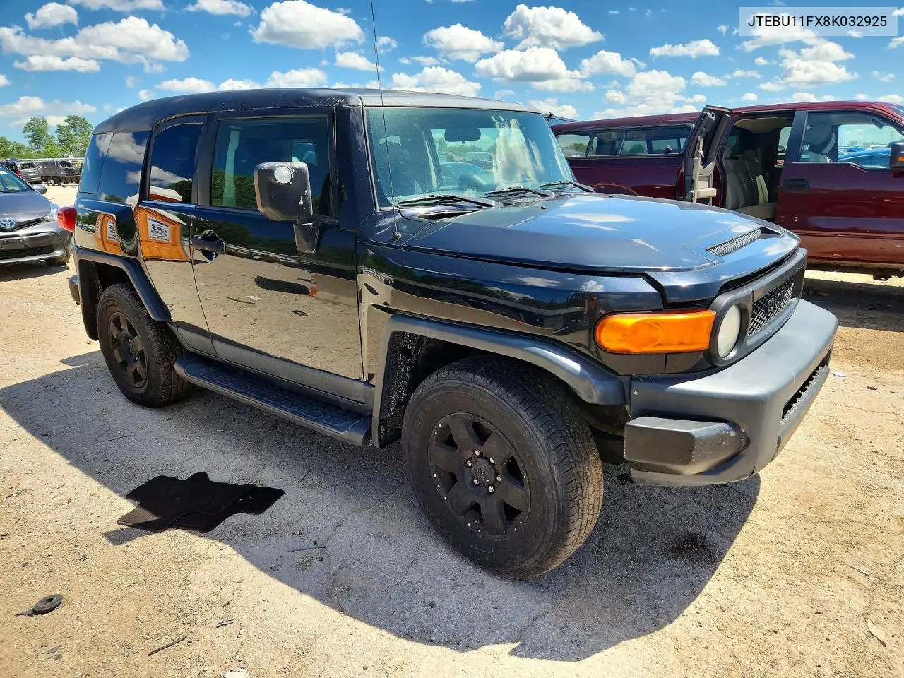 FJ Cruiser